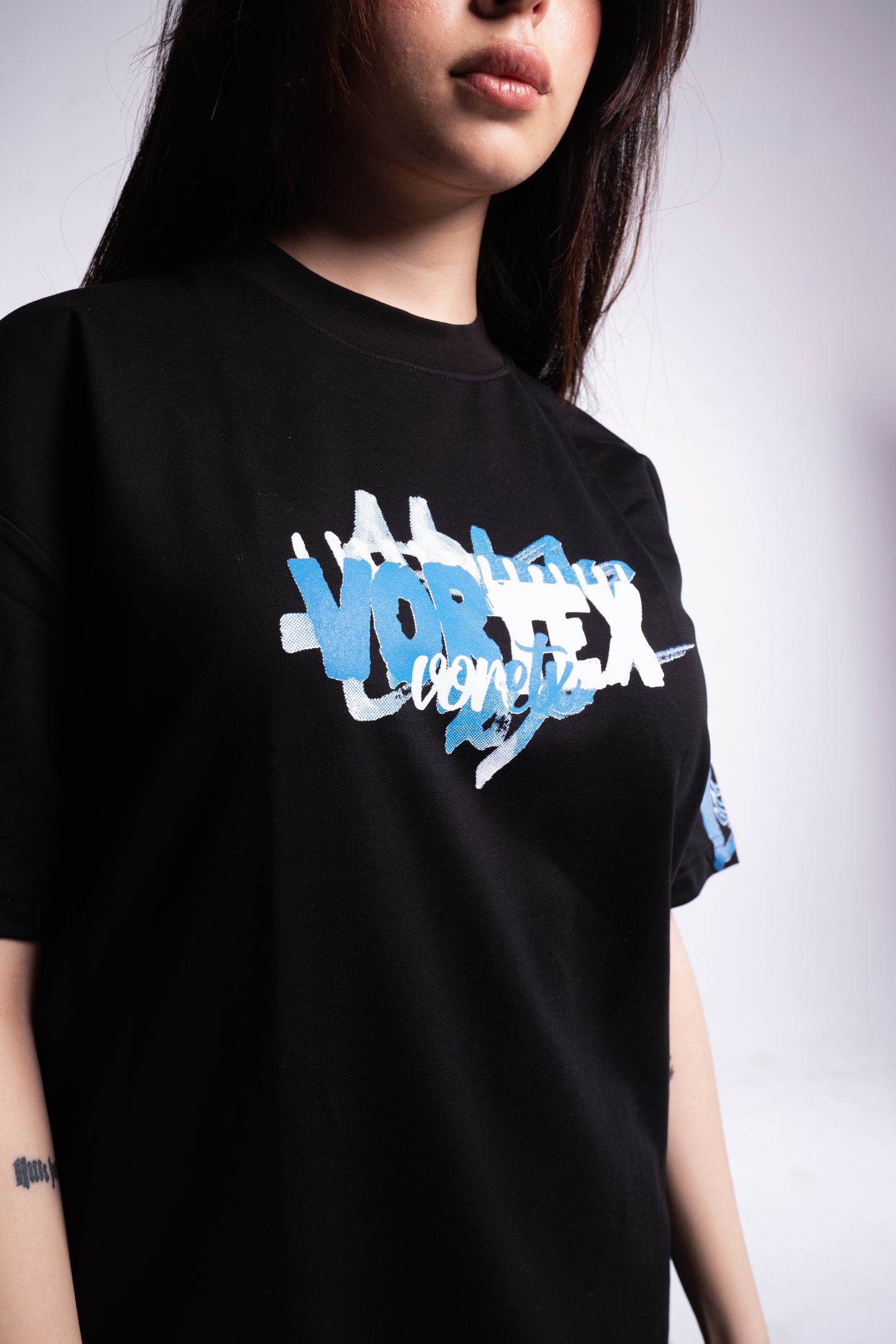 Black felocity t-shirt