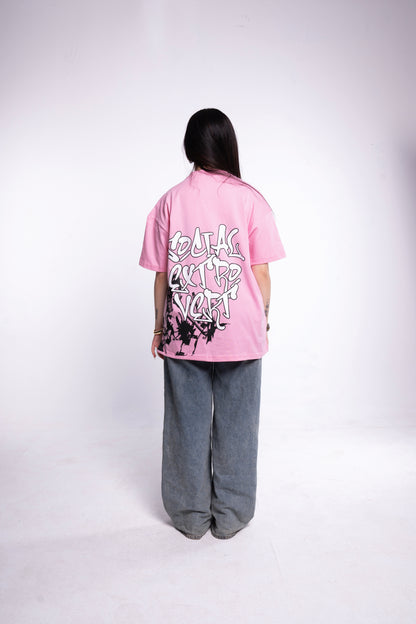 pink life t-shirt