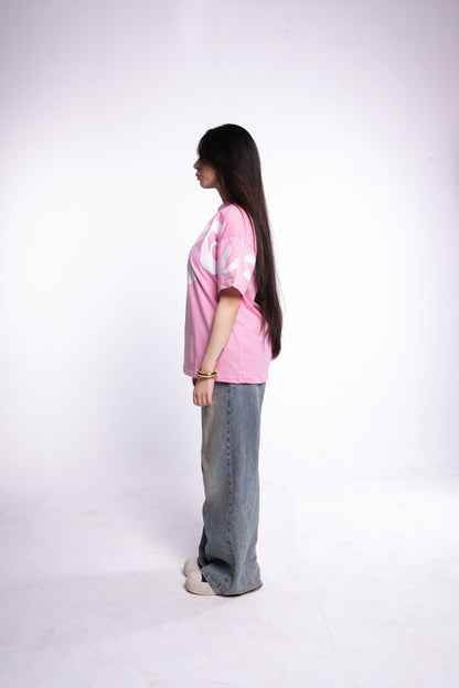 pink vortex t-shirt