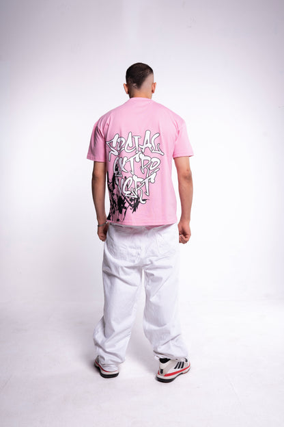 pink life t-shirt