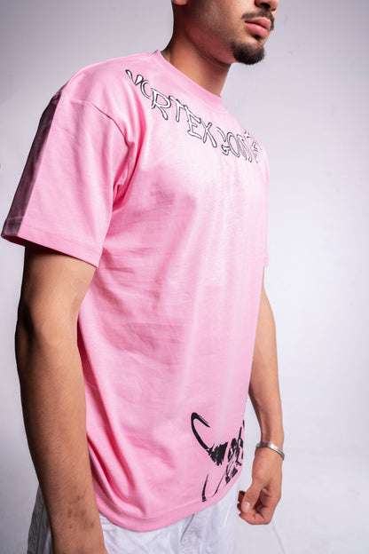 pink life t-shirt