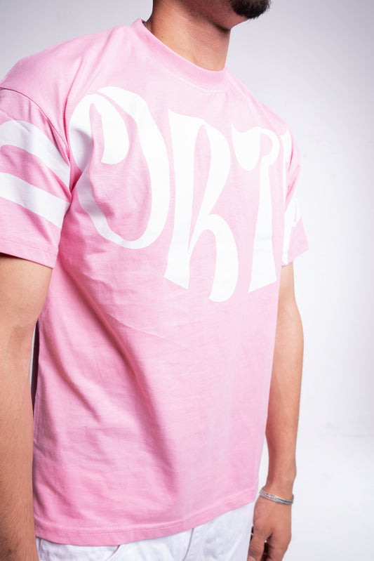 pink vortex t-shirt