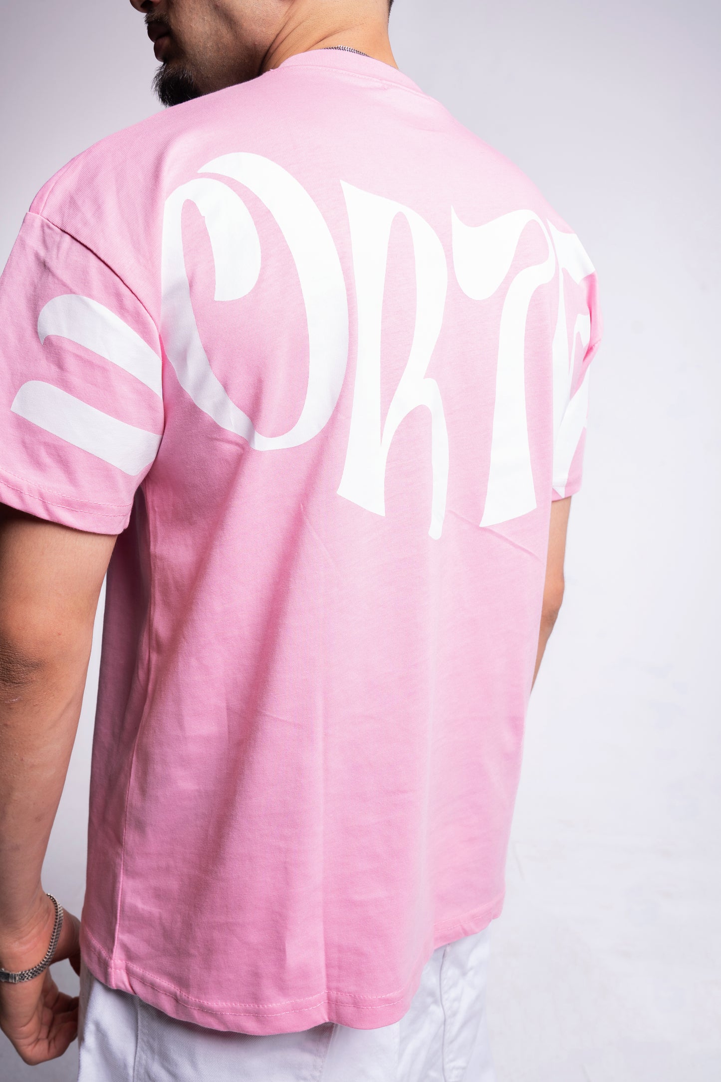 pink vortex t-shirt
